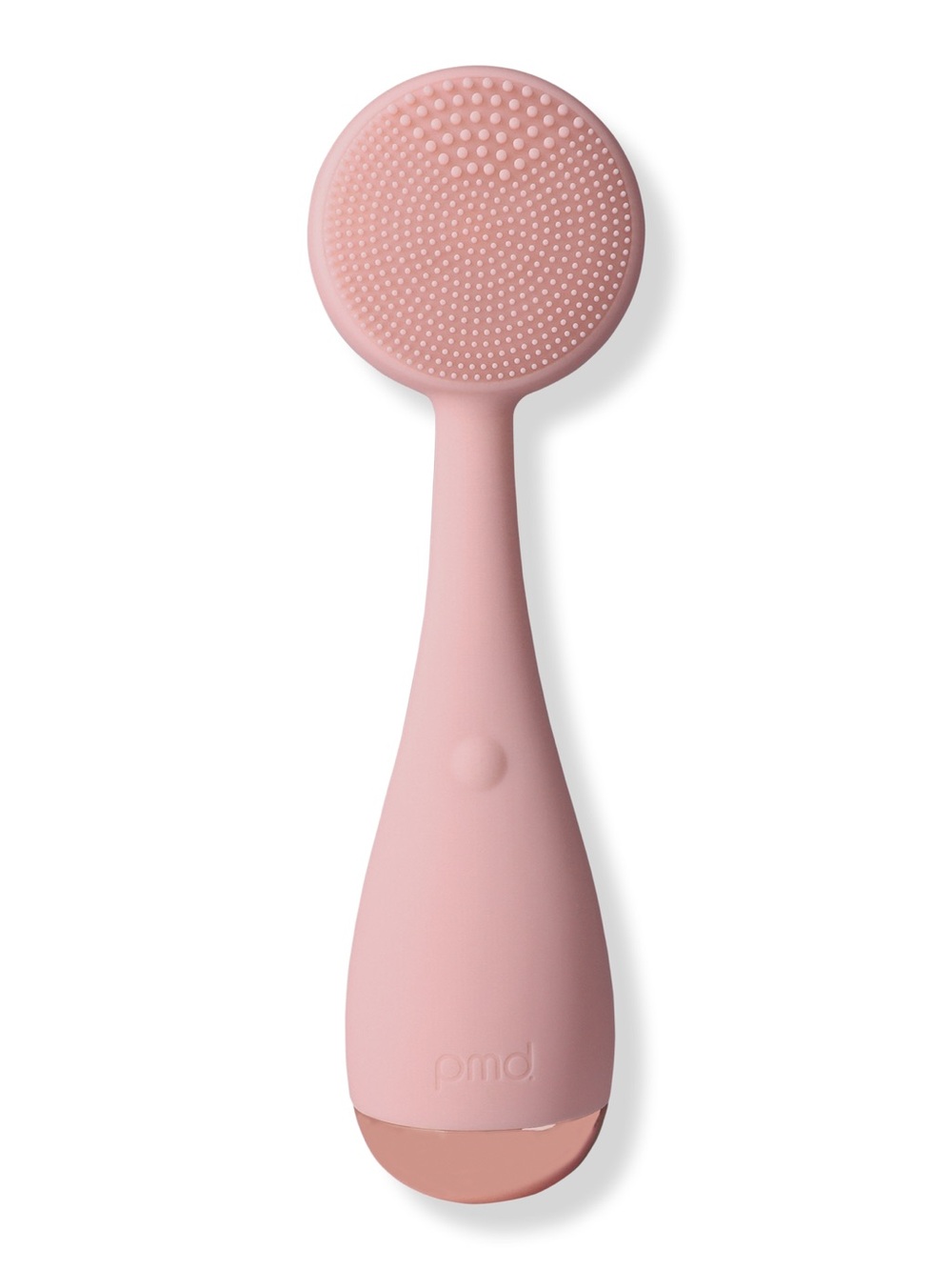 PMD Silicone Facial Brush - Pale Pink
